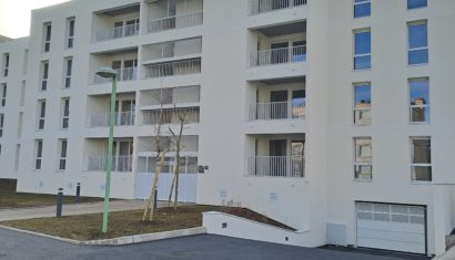 Résidence Le Sancy, 24 logements neufs