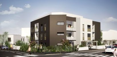 Quartier la Pradelle à Clermont-Ferrand : Un nouveau projet se concrétise avec la résidence La Citelle.