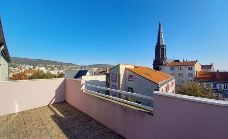 Appartement T3 N°17 Résidence Ste Claire - Image 2