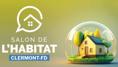 Clerdôme, notre filiale accession, au Salon de l’Habitat 2025 : Rencontrons-nous !